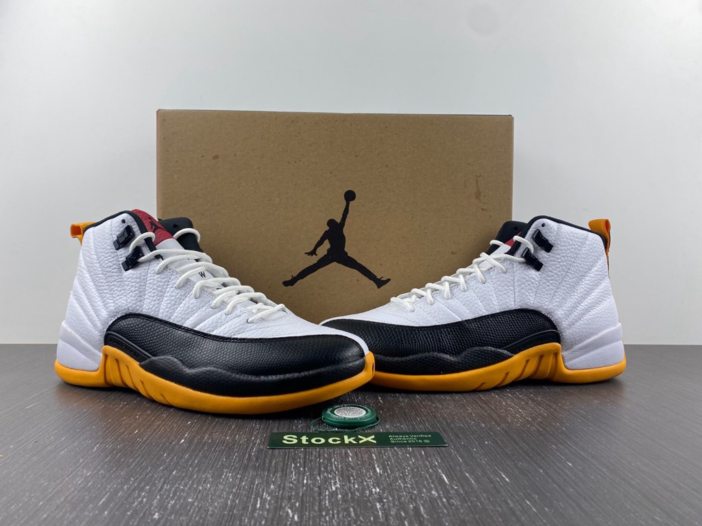 Air Jordan 12 Retro AJ12  DR8887-100